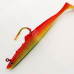 6" Sandeel Bait Lures Red & Yellow 6" Sandeel Bait Lures Red & Yellow
